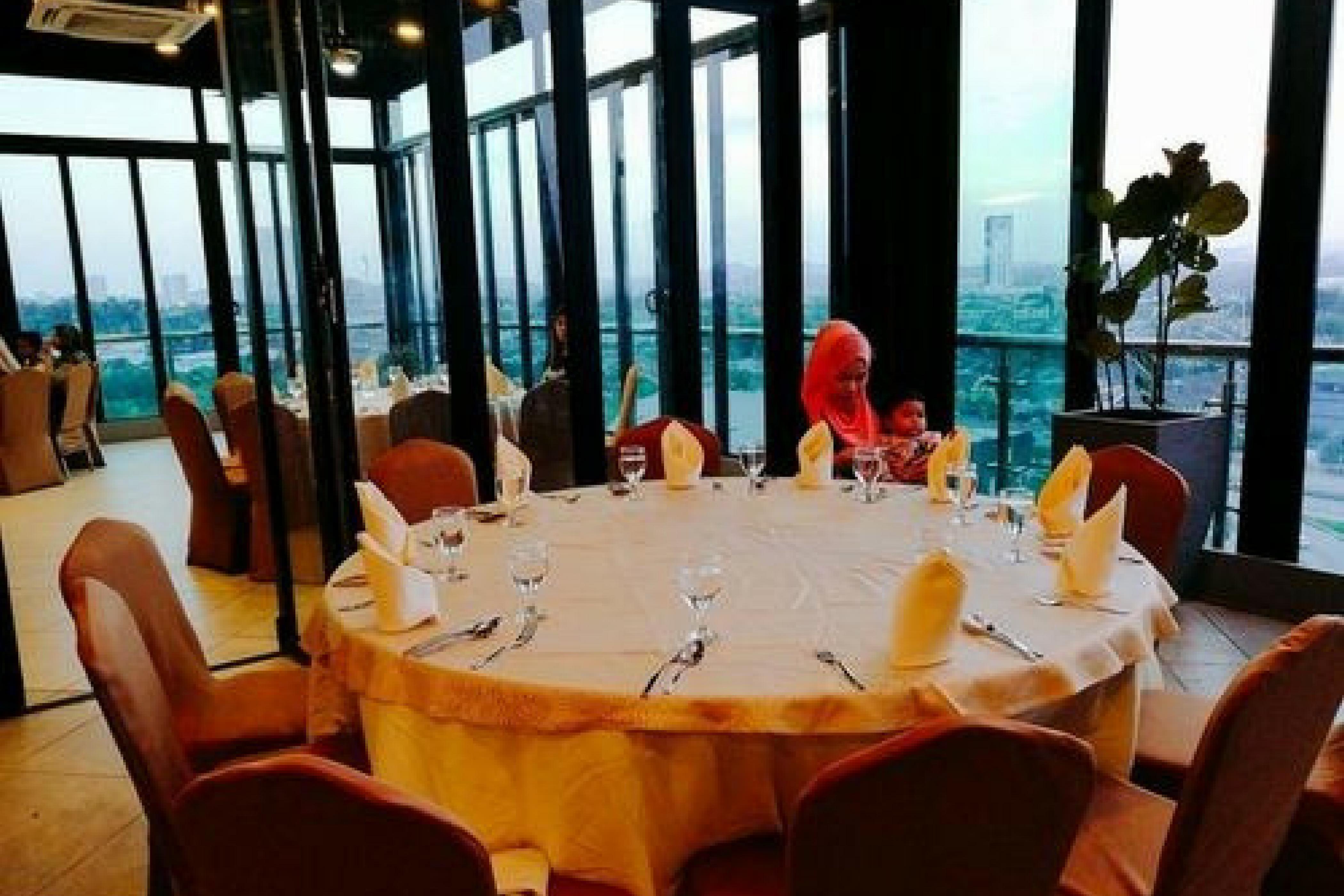 Amerin Hotel Johor Bahru Esterno foto