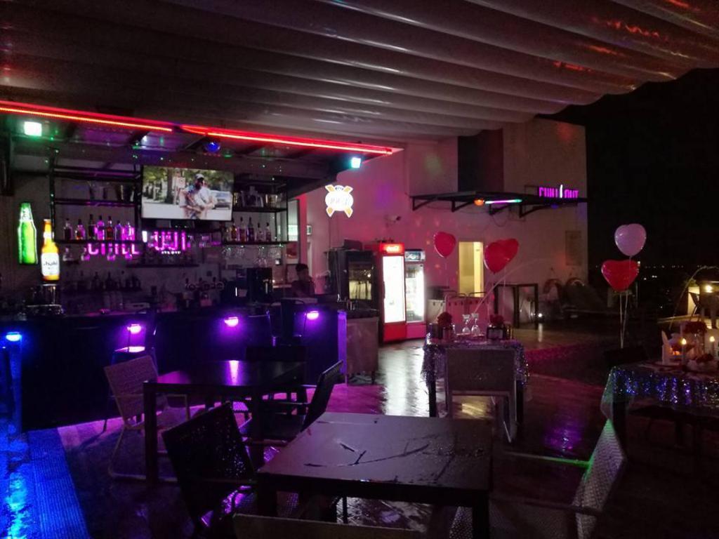 Amerin Hotel Johor Bahru Esterno foto