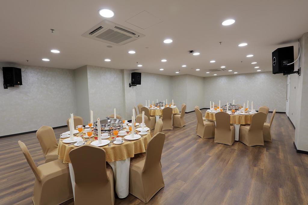Amerin Hotel Johor Bahru Esterno foto