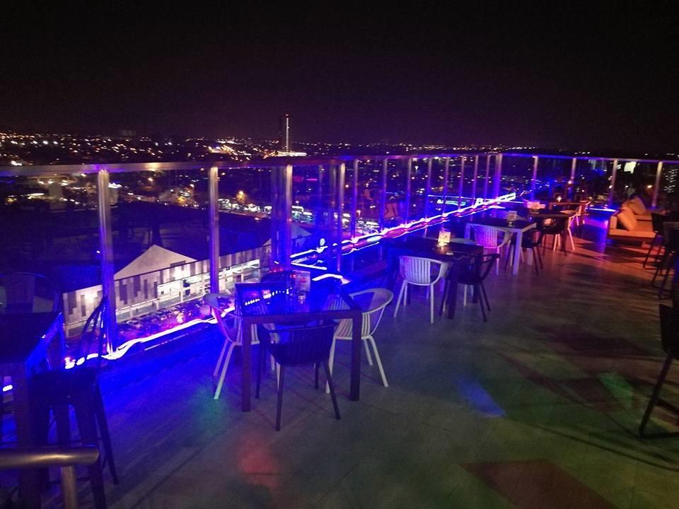 Amerin Hotel Johor Bahru Esterno foto