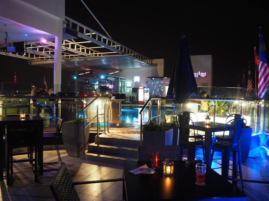 Amerin Hotel Johor Bahru Esterno foto