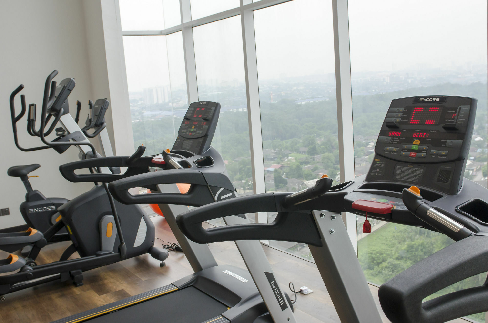 Amerin Hotel Johor Bahru Esterno foto